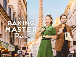 Next Baking Master: Paris S1:Like a Fine Wine