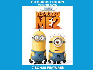 Despicable Me 2 (Bonus Edition)