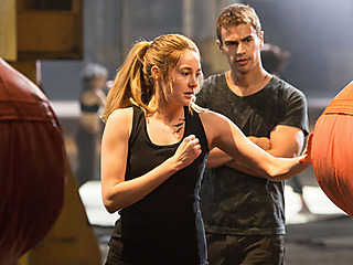 Divergent