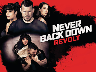 Never Back Down Revolt