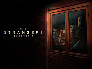 The Strangers - Chapter 1