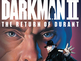 Darkman 2 The Return Of Durant