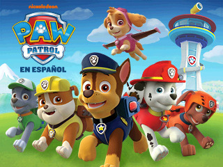 PAW Patrol: Salvemos a las tortugas