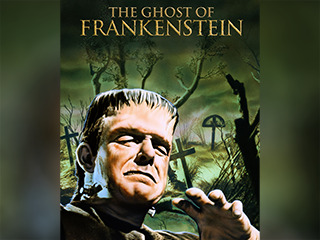 The Ghost Of Frankenstein