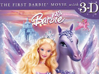 Barbie And The Magic Of Pegasus