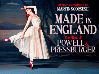 Made In England/Films/Powell/Pressburger