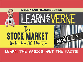 Learn With Verne Stock Market In 30 Min.