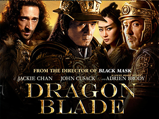 Dragon Blade