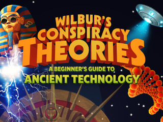 Wilbur's Con. Theories Ancient Technology