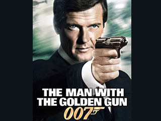 The Man With The Golden Gun