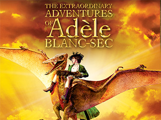 The Extraordinary Adventures/A. Blanc-Sec