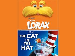 Dr. Seuss' The Lorax