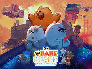 We Bare Bears The Movie