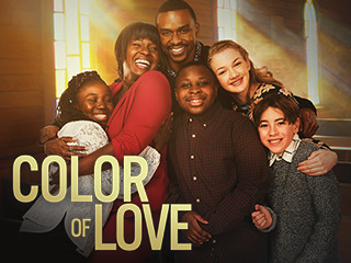 Color of Love