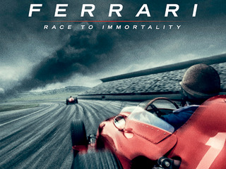 Ferrari Race To Immortality