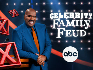 Celebrity Family Feud 08-20