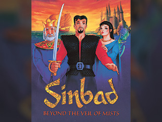 Sinbad Beyond The Veil Of Mists