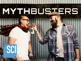 MythBusters S10: Torpedo Tastic