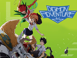 Digimon Adventure Tri. Determination