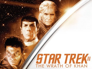 Star Trek II: The Wrath of Khan