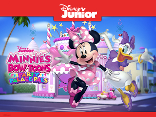 Minnie's Wags 'N' Wiggles Pet Parade