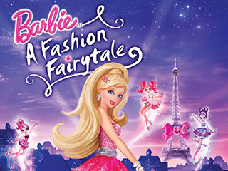 Barbie A Fashion Fairytale