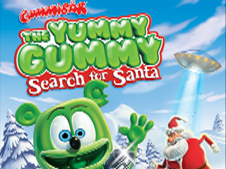 The Yummy Gummy Search For Santa Movie