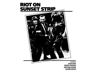 Riot On Sunset Strip