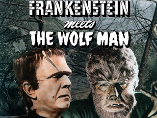 Frankenstein Meets The Wolfman