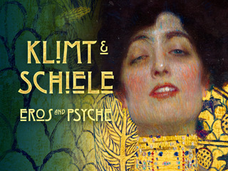 Klimt & Schiele - Eros And Psyche