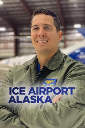 Ice Airport Alaska S5:03