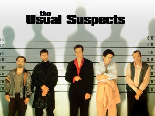 Usual Suspects, The