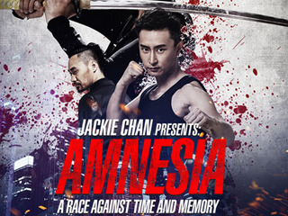 Jackie Chan Presents Amnesia