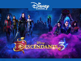 Descendants 3 - Mal & Ben: Finally Ever After