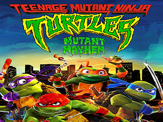 Teenage Mutant Ninja Turtle./Mutant Mayhem