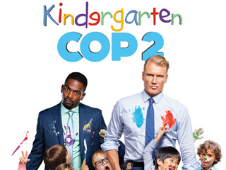 Kindergarten Cop 2