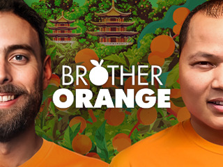 Brother Orange