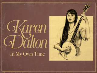 Karen Dalton In My Own Time