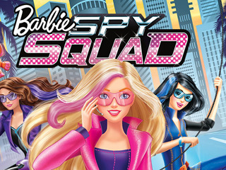 Barbie Spy Squad