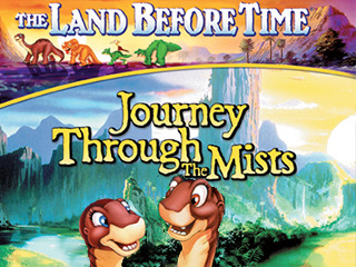 The Land Before Time IV Journey/Mists