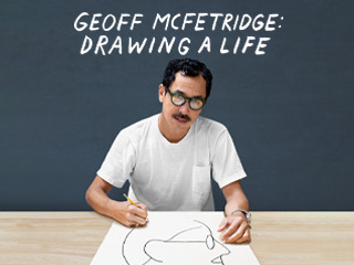 Geoff McFetridge Drawing A Life