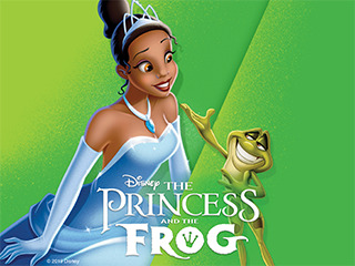 The Princess And The Frog