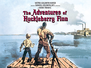 The Adventures Of Huckleberry Finn (1960)