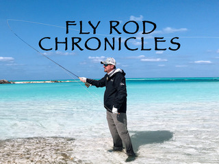 Fly Rod Chronicles With Curtis Fleming S5:FlyFishTroughPt1