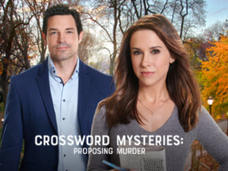 Crossword Mysteries Proposing Murder