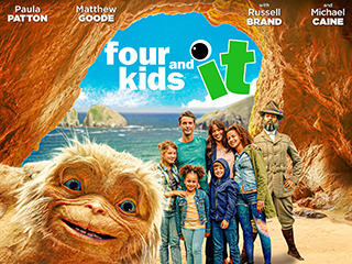 Four Kids And It