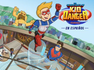 Kid Danger: Habla-peces