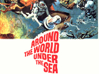 Around The World Under The Sea