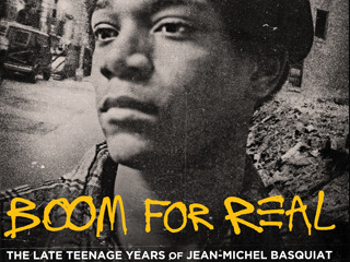 Boom For Real/Teenage/Jean-Michel Basquiat