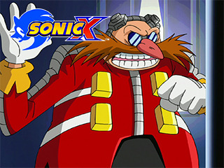 Eggman for President